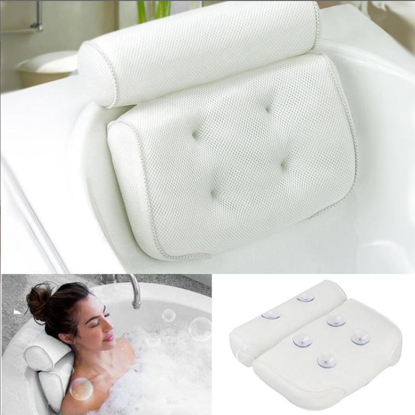 Shiva ™ Floating Plank + Bath Cushion Bundle
