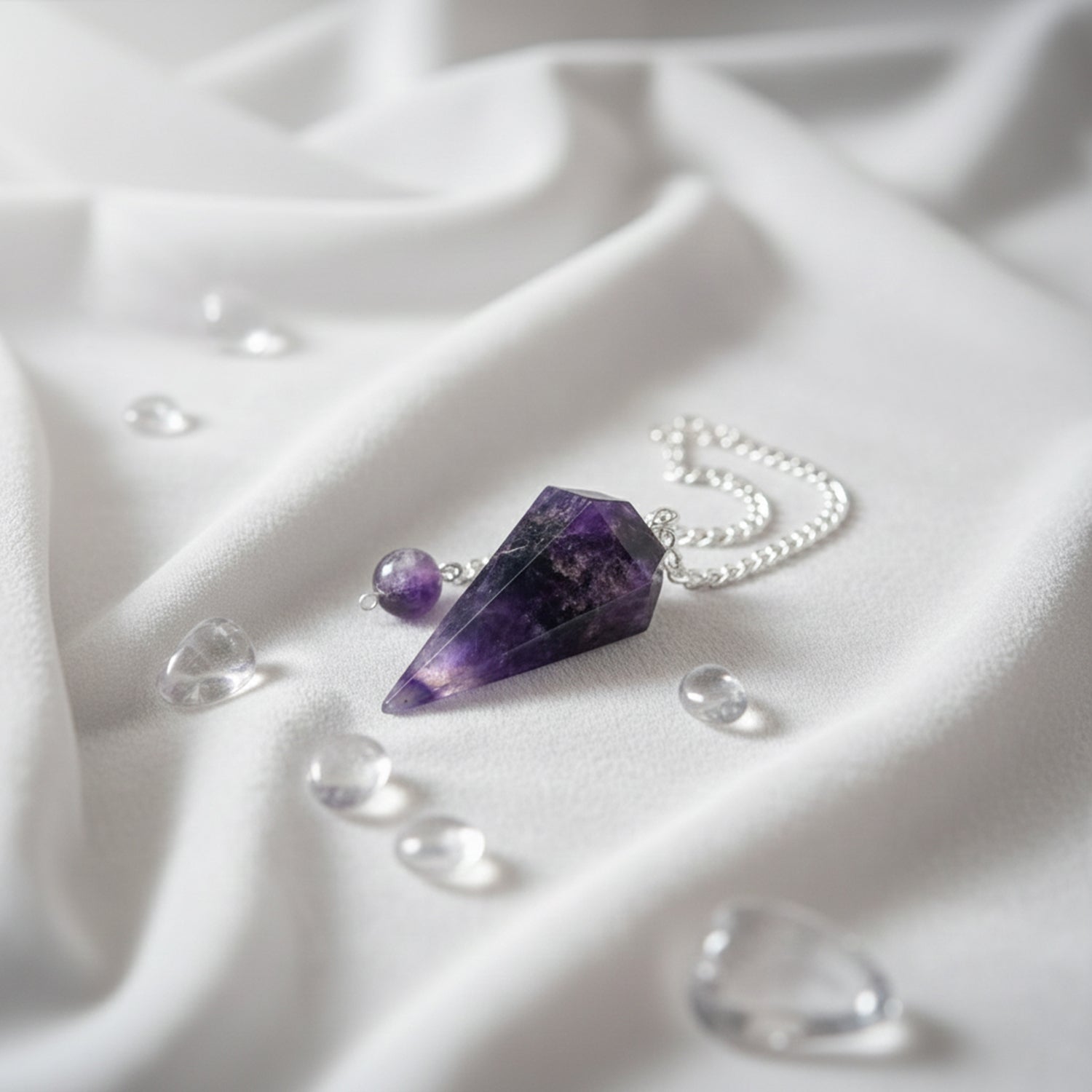Shiva ™ Pendulum Gemstone