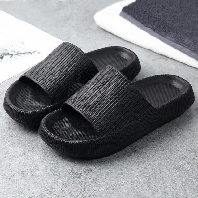 Shiva ™ Softstep Slippers + Timel Luxaspa gratuit