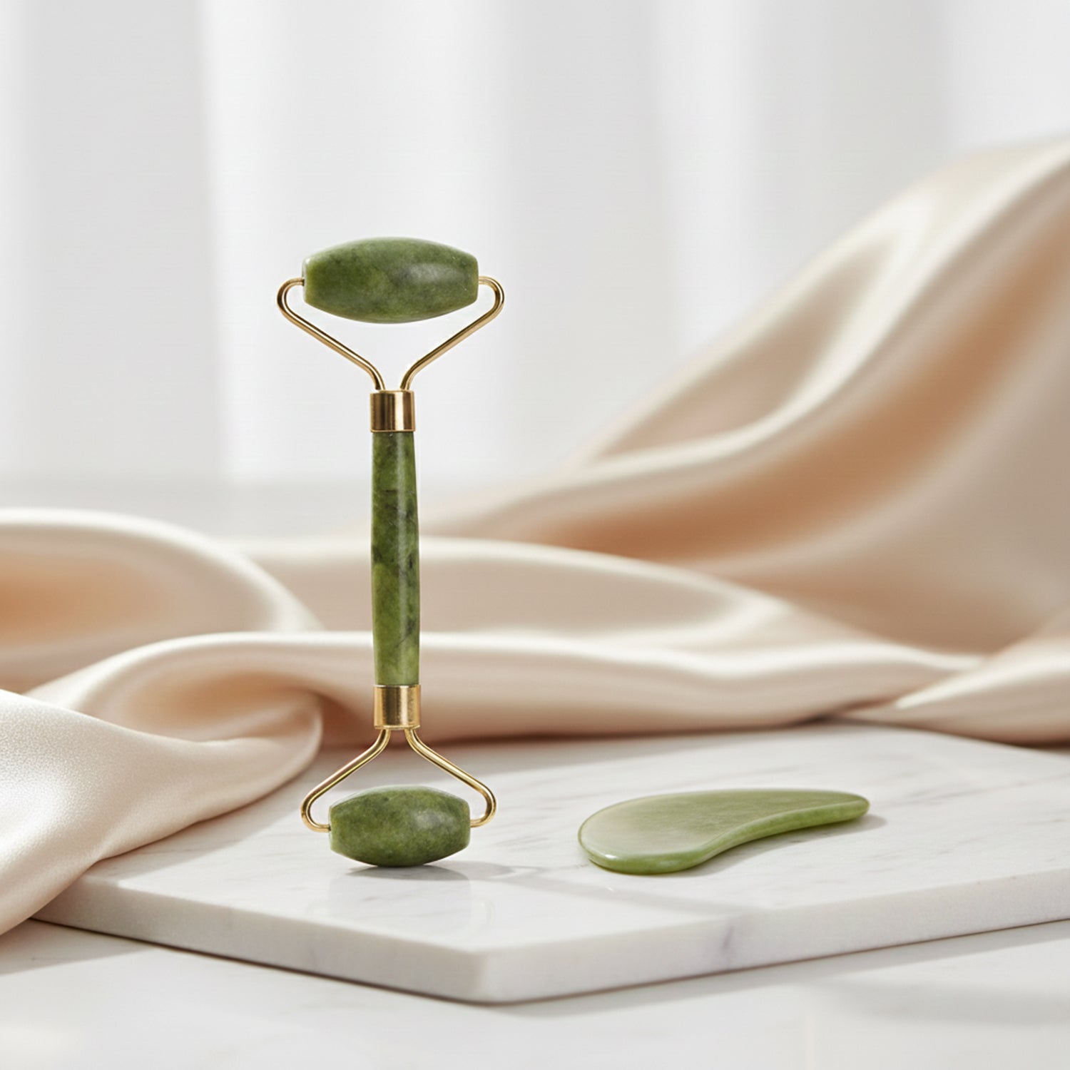 Kit de visage gua sha