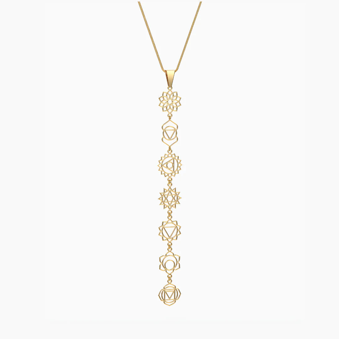 Collier Shiva ™ 7 Chakra