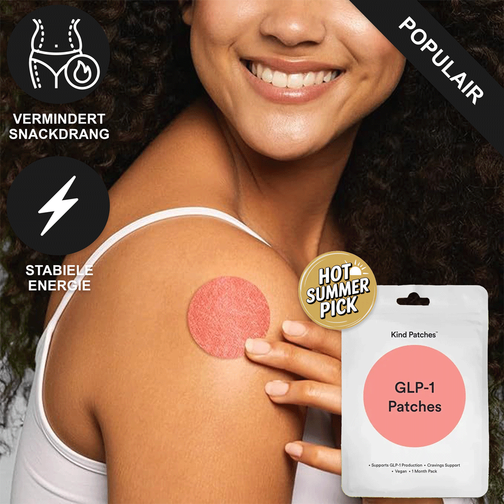 Shiva GLP Ki Patch 30 stuks