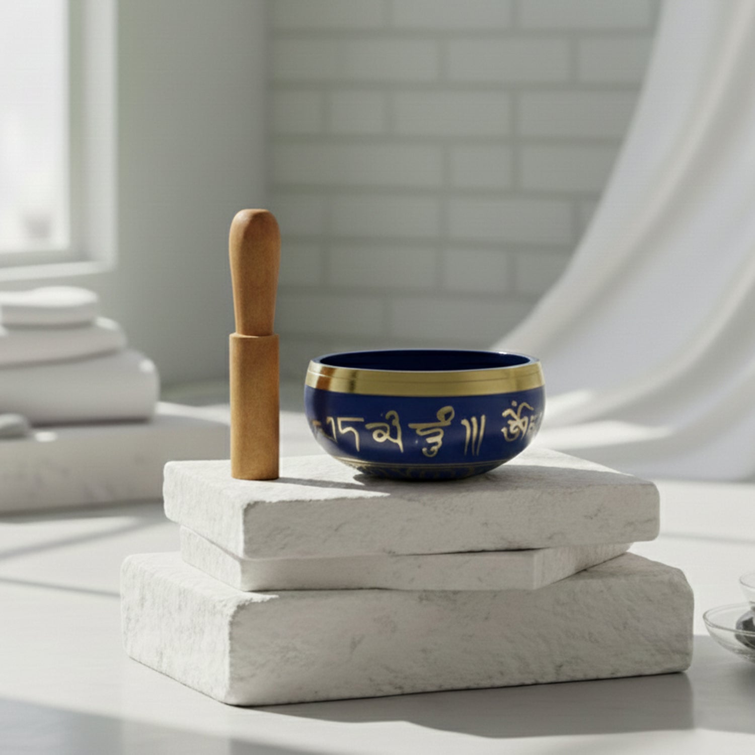 Shiva ™ Sounds Scale + Oreiller de support gratuit