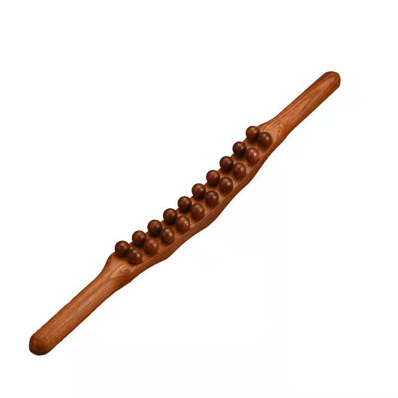 Shiva ™ Gua Sha Wooden Therapy Tod