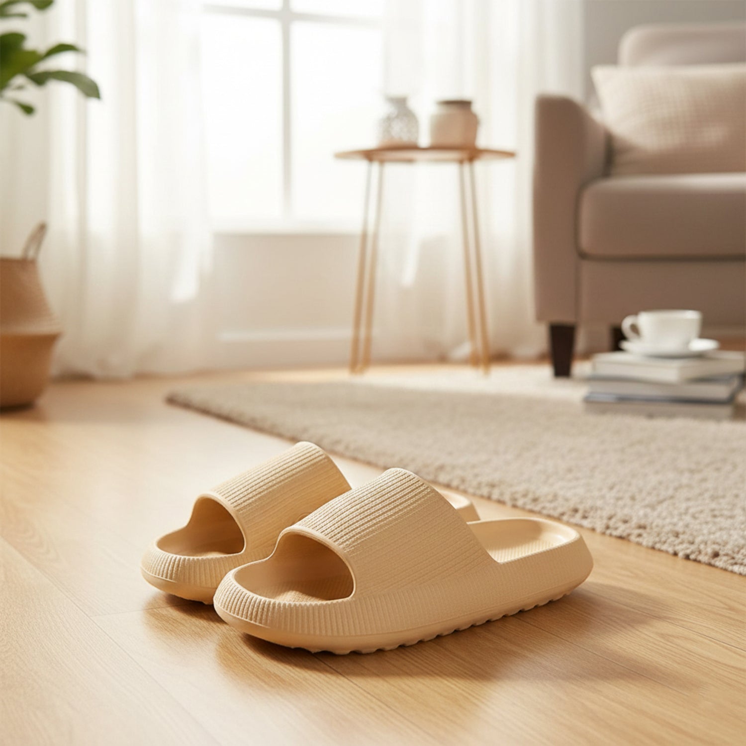 Shiva ™ Softstep Slippers + Timel Luxaspa gratuit