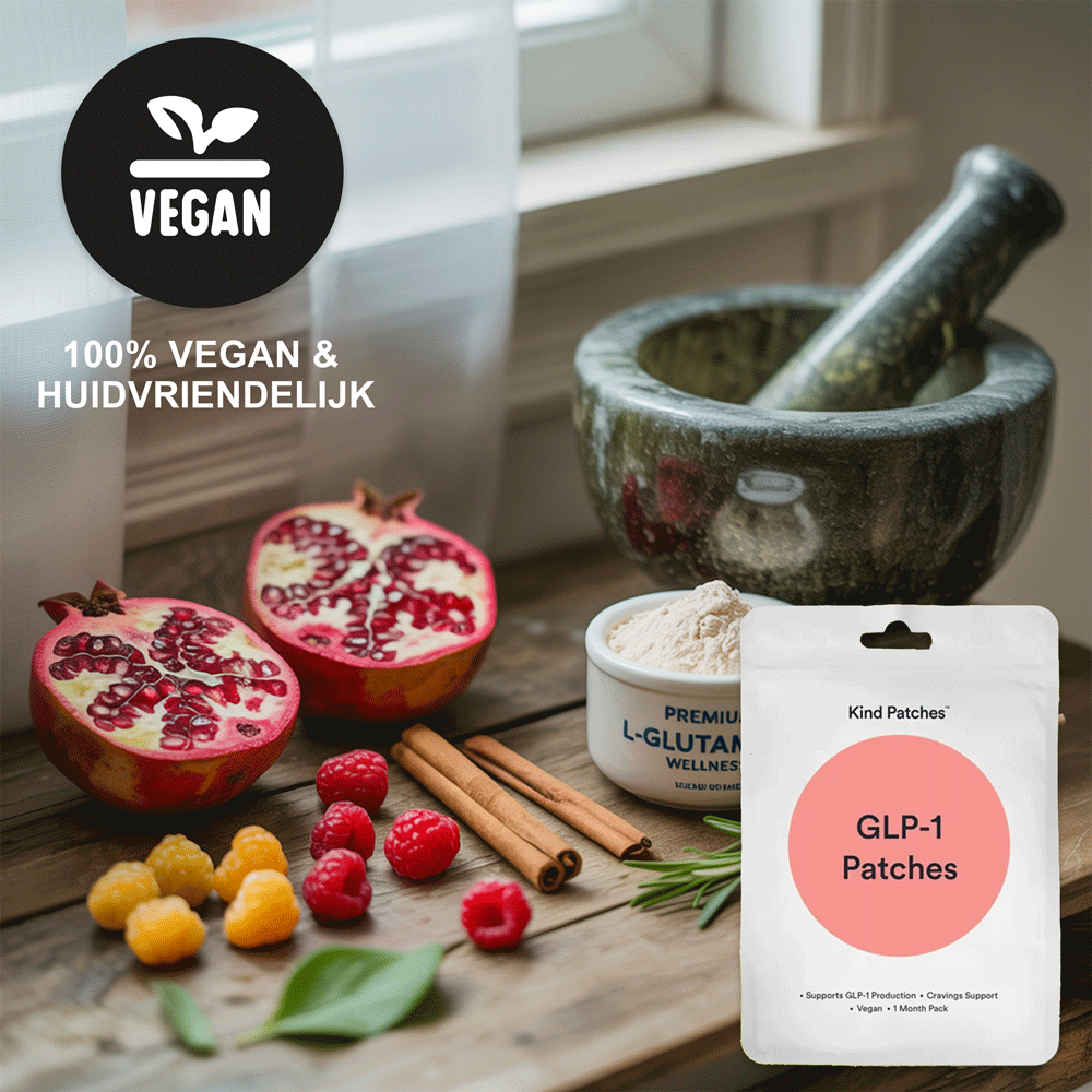 Shiva GLP Ki Patch 30 stuks