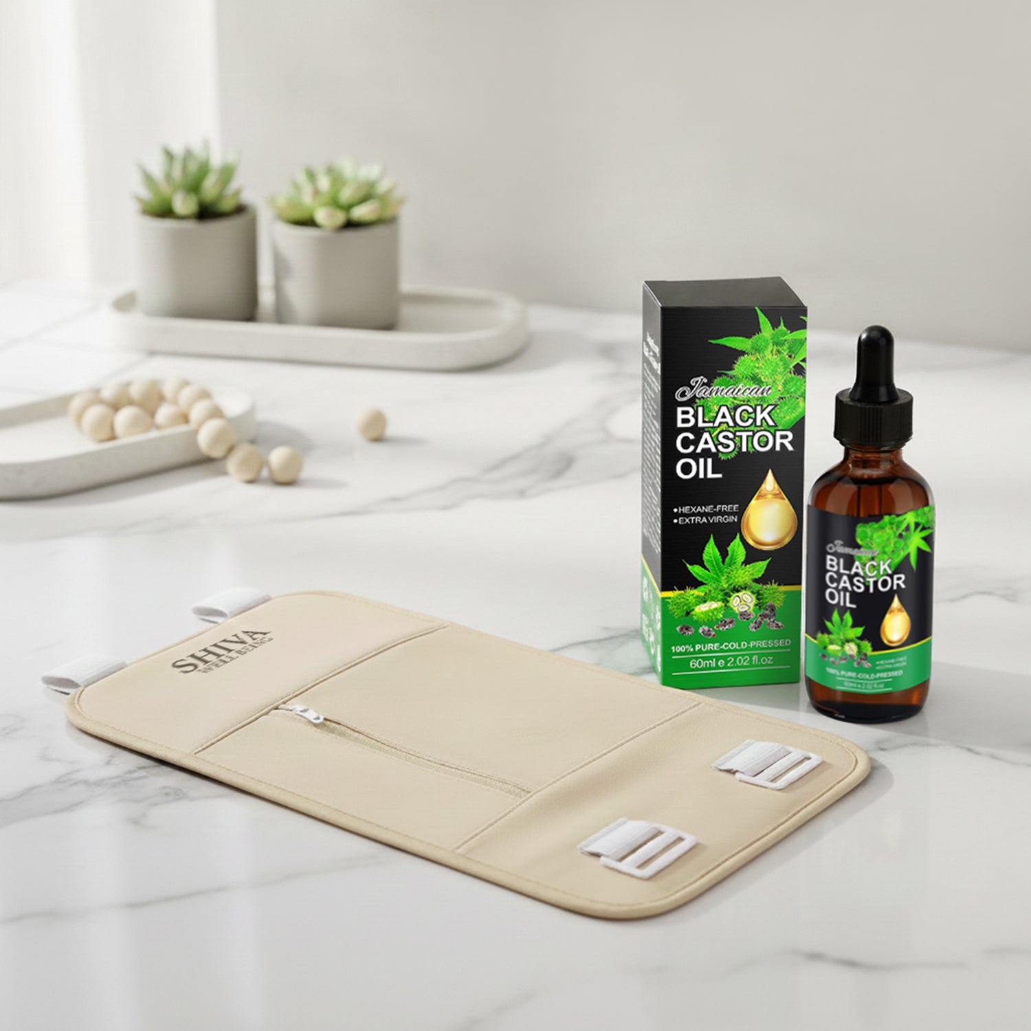 Shiva ™ Castor Oil Wellness Wellness