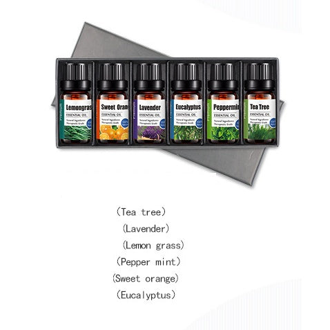 Ensemble d'huile de massage Shiva ™