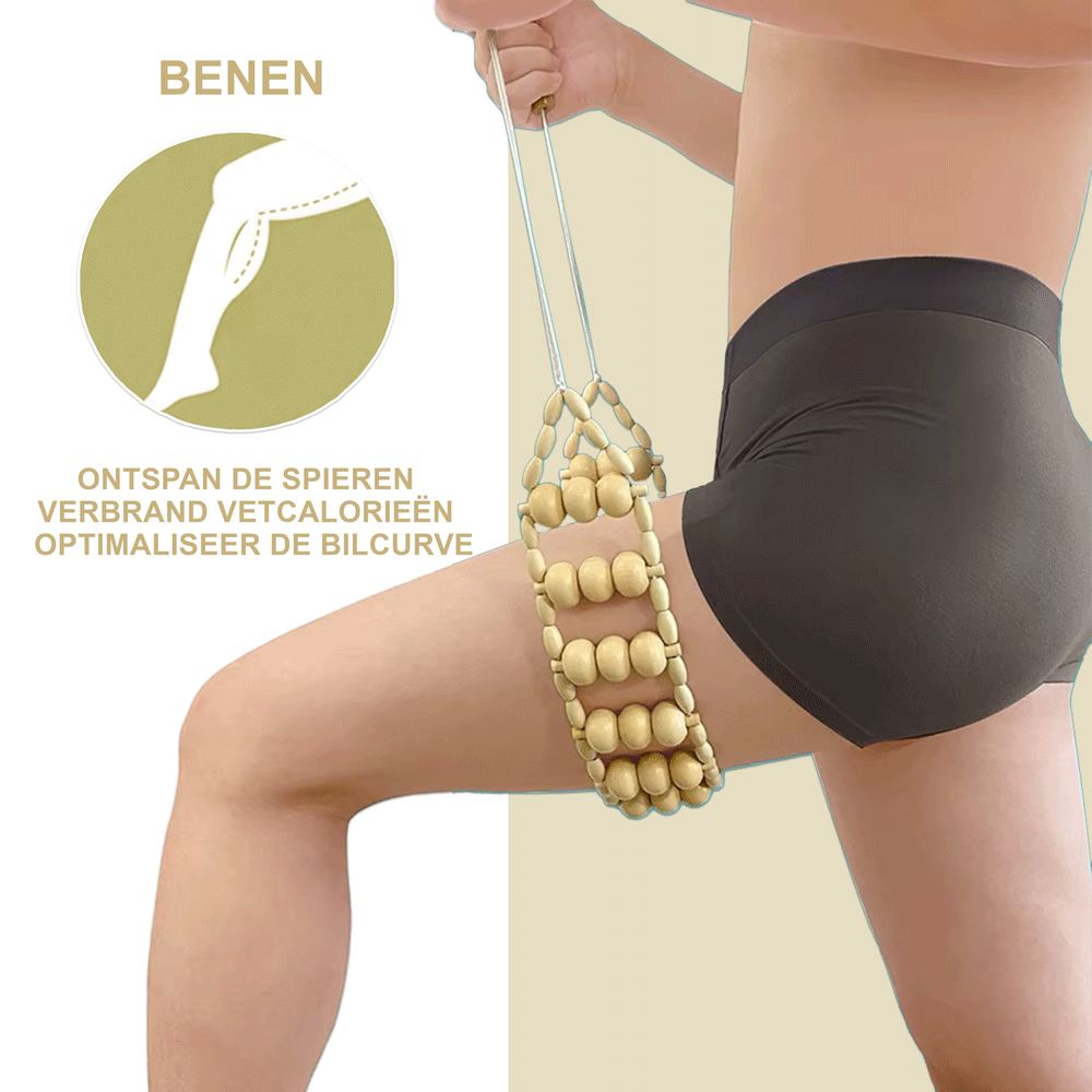 Rouleau musculaire Shiva ™