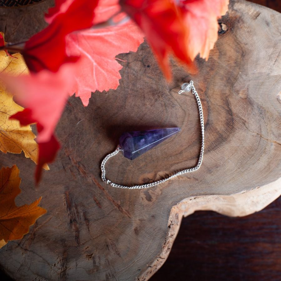 Shiva ™ Pendulum Gemstone