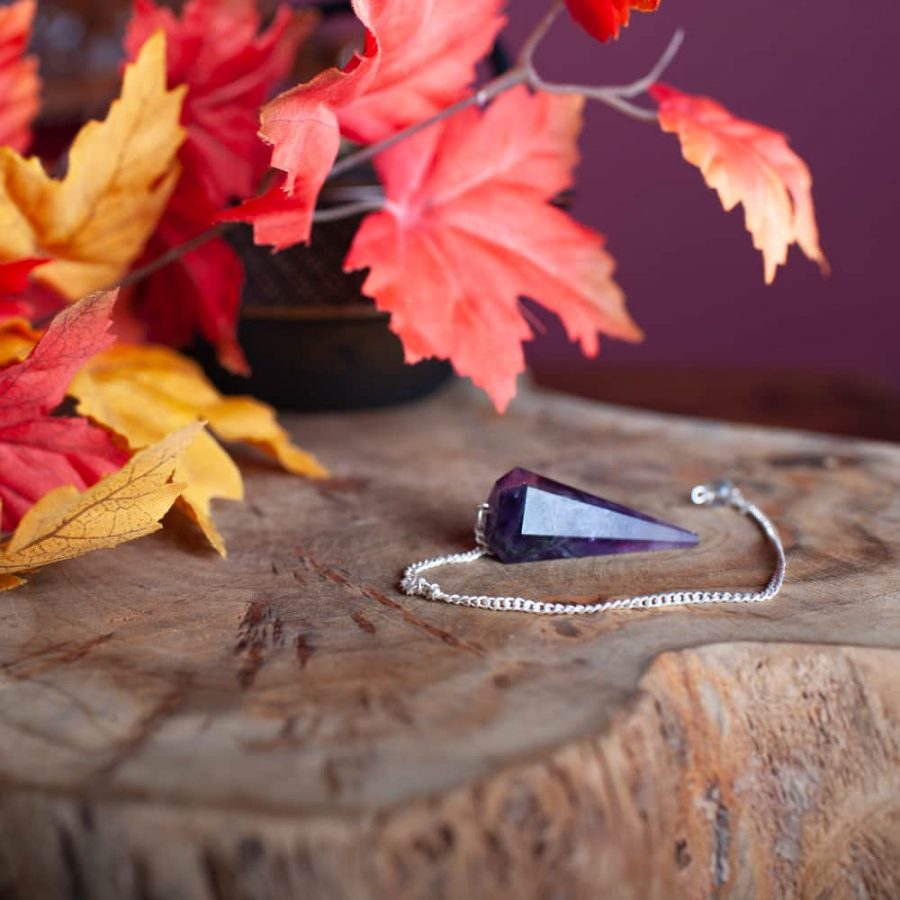 Shiva ™ Pendulum Gemstone