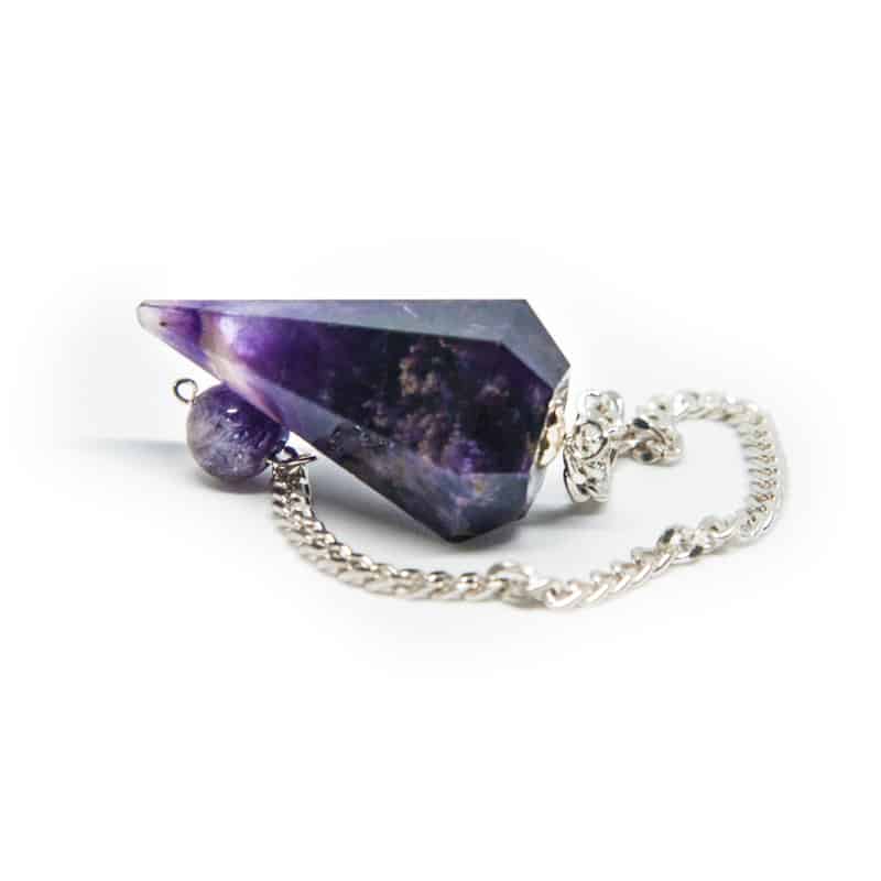 Shiva ™ Pendulum Gemstone