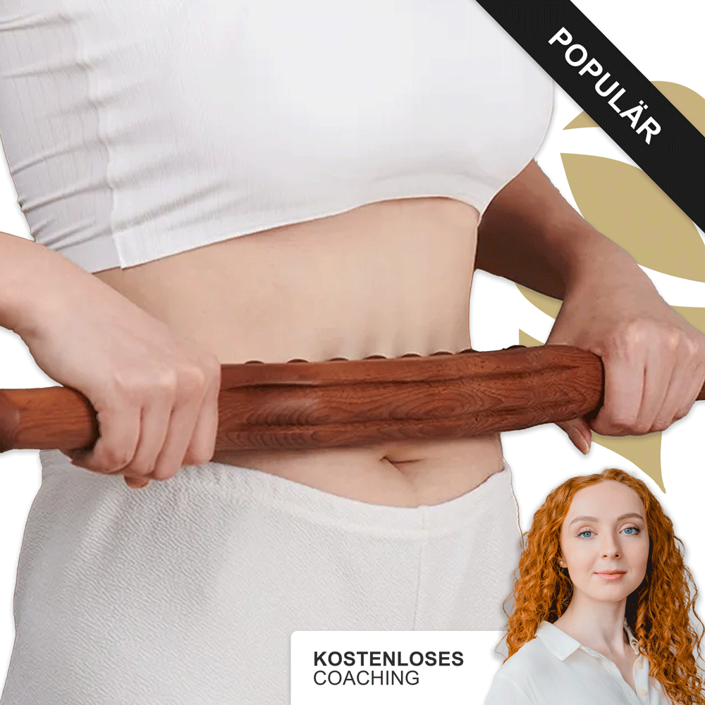 Shiva ™ Gua Sha Wooden Therapy Stab