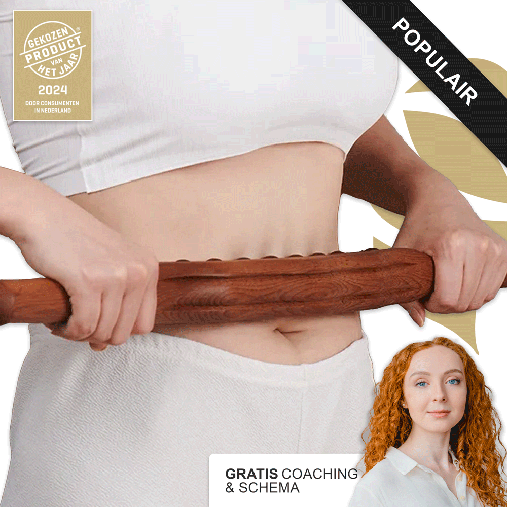 Shiva ™ Gua Sha Wooden Therapy Tod
