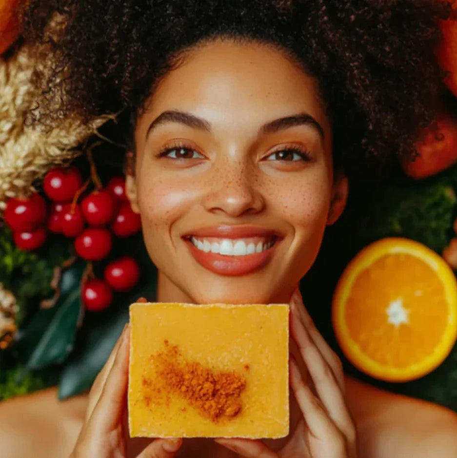 Savon Shiva ™ Glowbar 1 + 1 gratuit