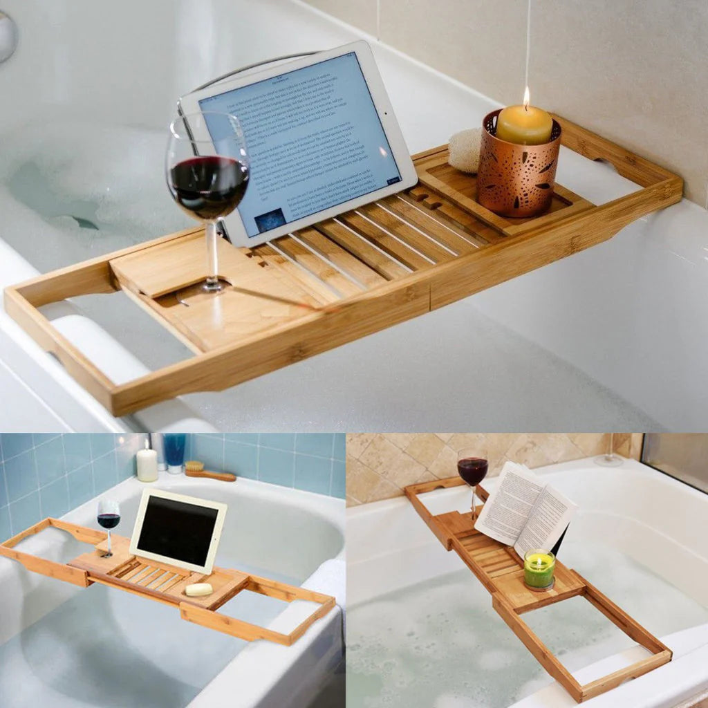 Shiva ™ Floating Plank + Bath Cushion Bundle
