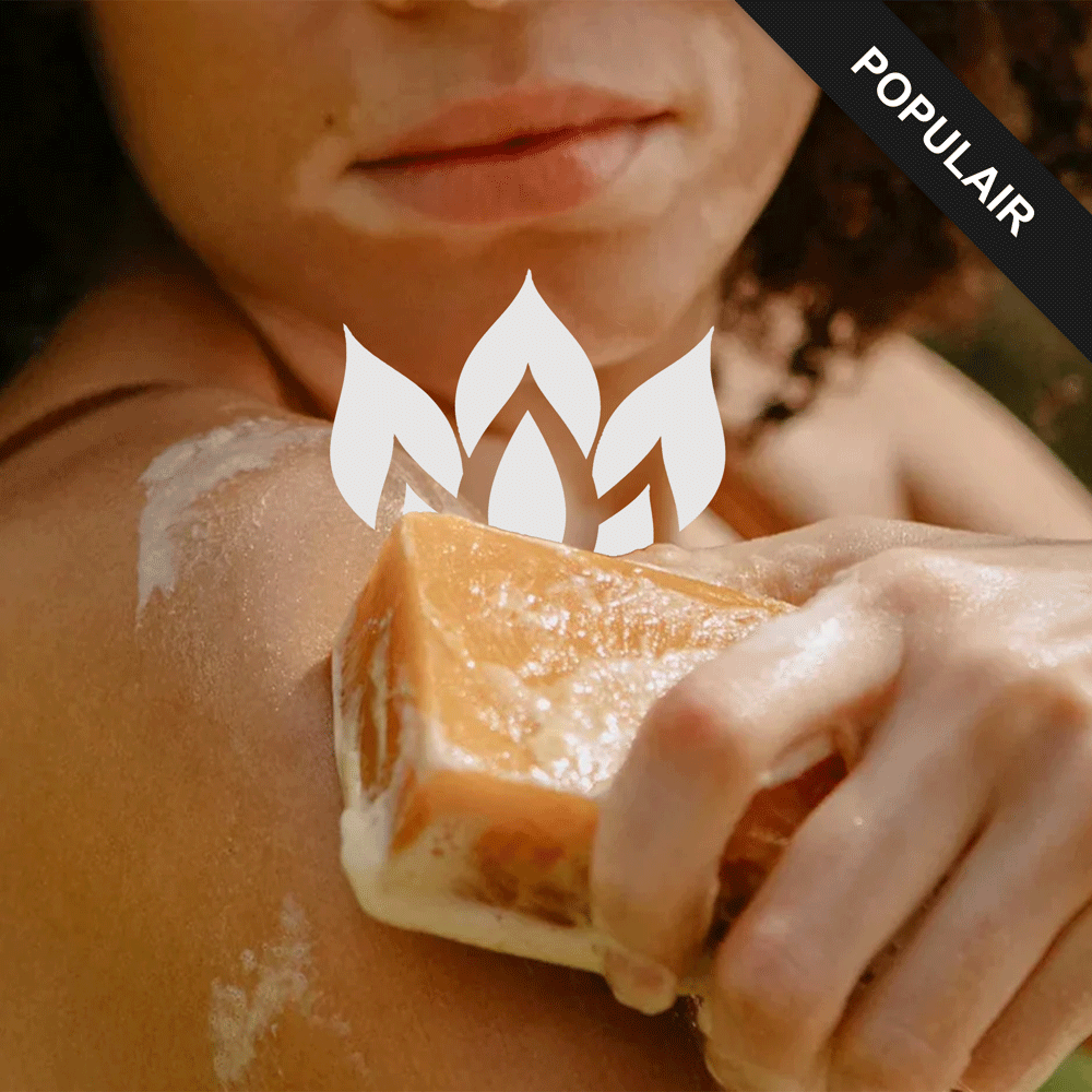 Savon Shiva ™ Glowbar 1 + 1 gratuit