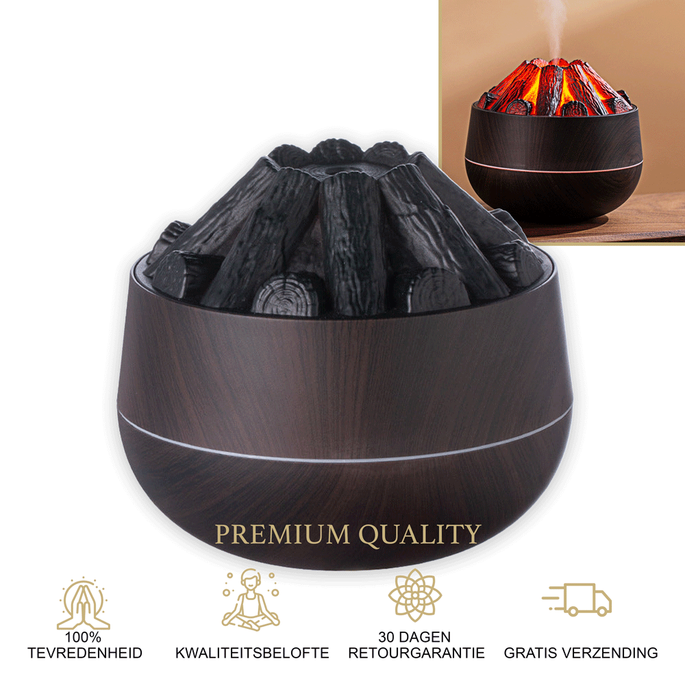 Humidificateur Shiva ™ Zenblowlowerrer