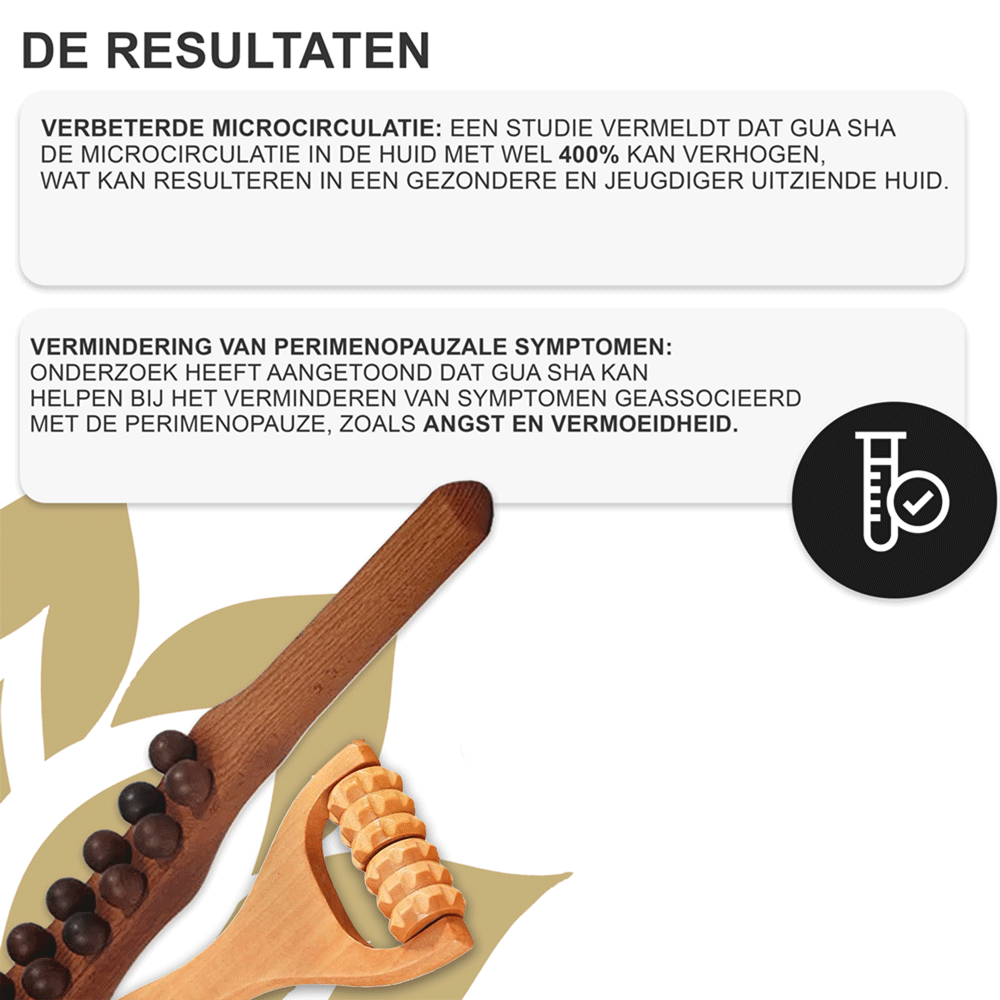 Shiva ™ Gua Sha Wooden Therapy Bar