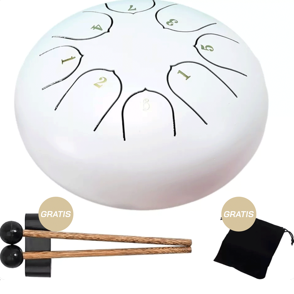 Shiva ™ Rain Drum + Sac de rangement gratuit