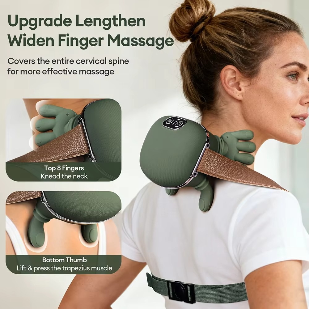 Shiva Bionic Nek & Schouder Massager
