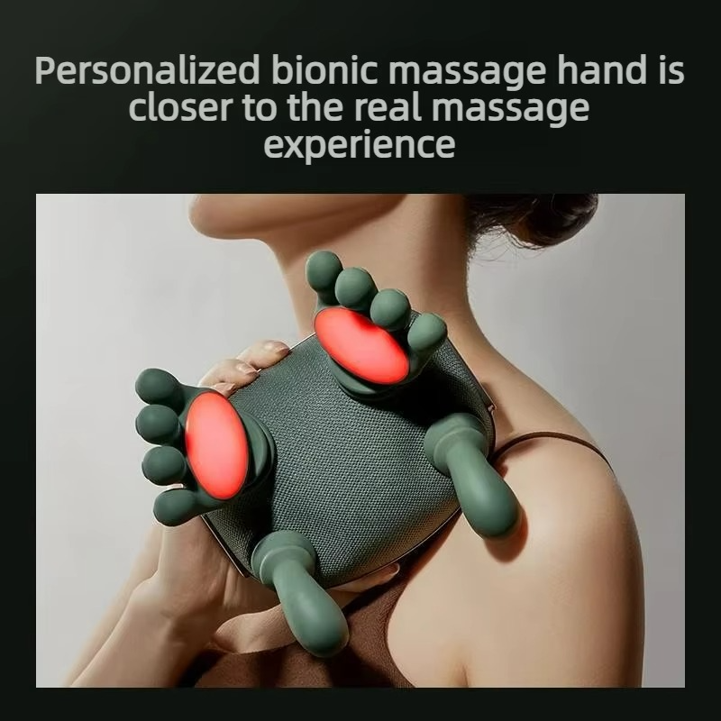 Shiva Bionic Nek & Schouder Massager