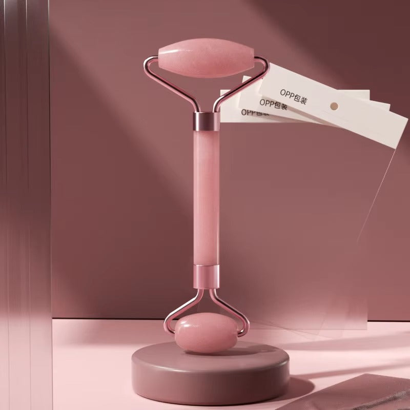 Shiva Gezichtsroller Massage Tool van Resin Gezicht Nek Ogen