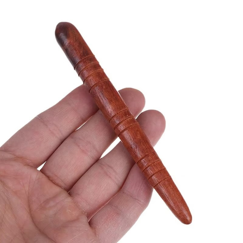 Shiva Houten Acupressuur Massage Stick