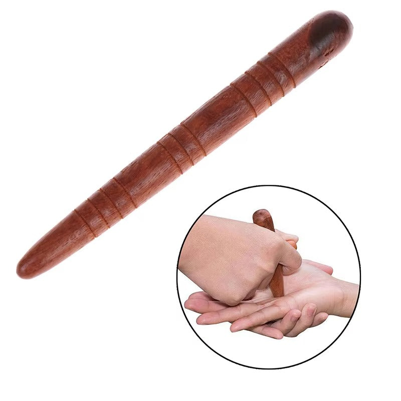 Shiva Houten Acupressuur Massage Stick