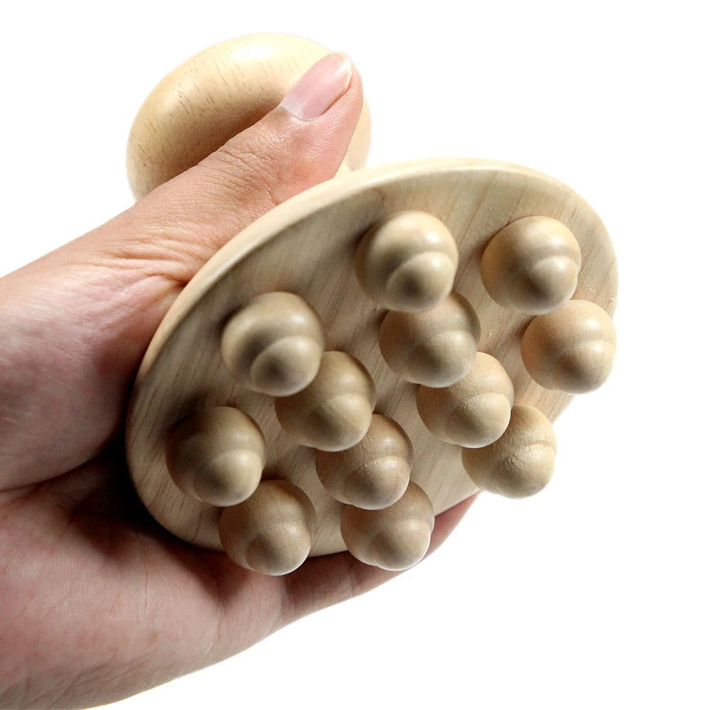 Shiva Houten Zweedse Massage Cup voor Lichaamsvorming