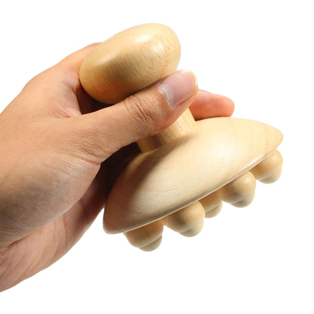 Shiva Houten Zweedse Massage Cup voor Lichaamsvorming