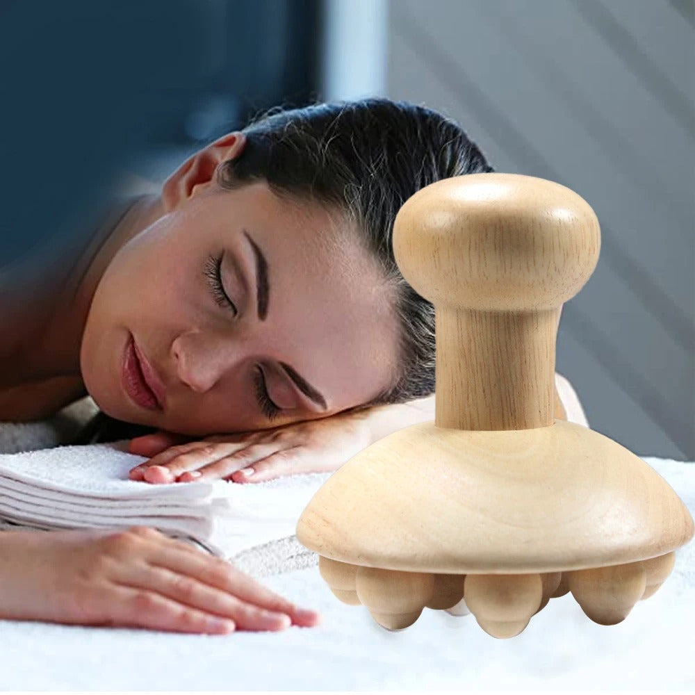 Shiva Houten Zweedse Massage Cup voor Lichaamsvorming