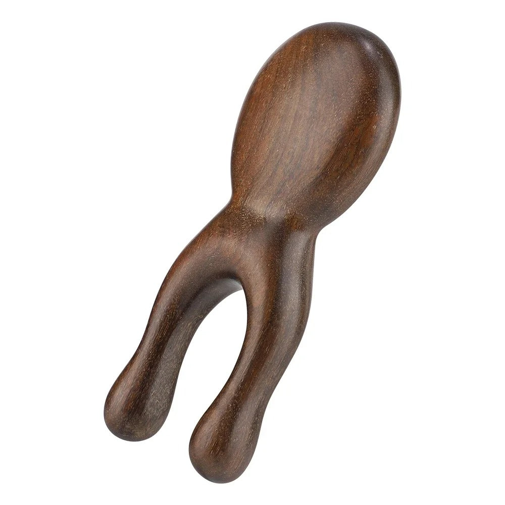Shiva Sandelhouten Gua Sha Massage Tool voor Gezicht