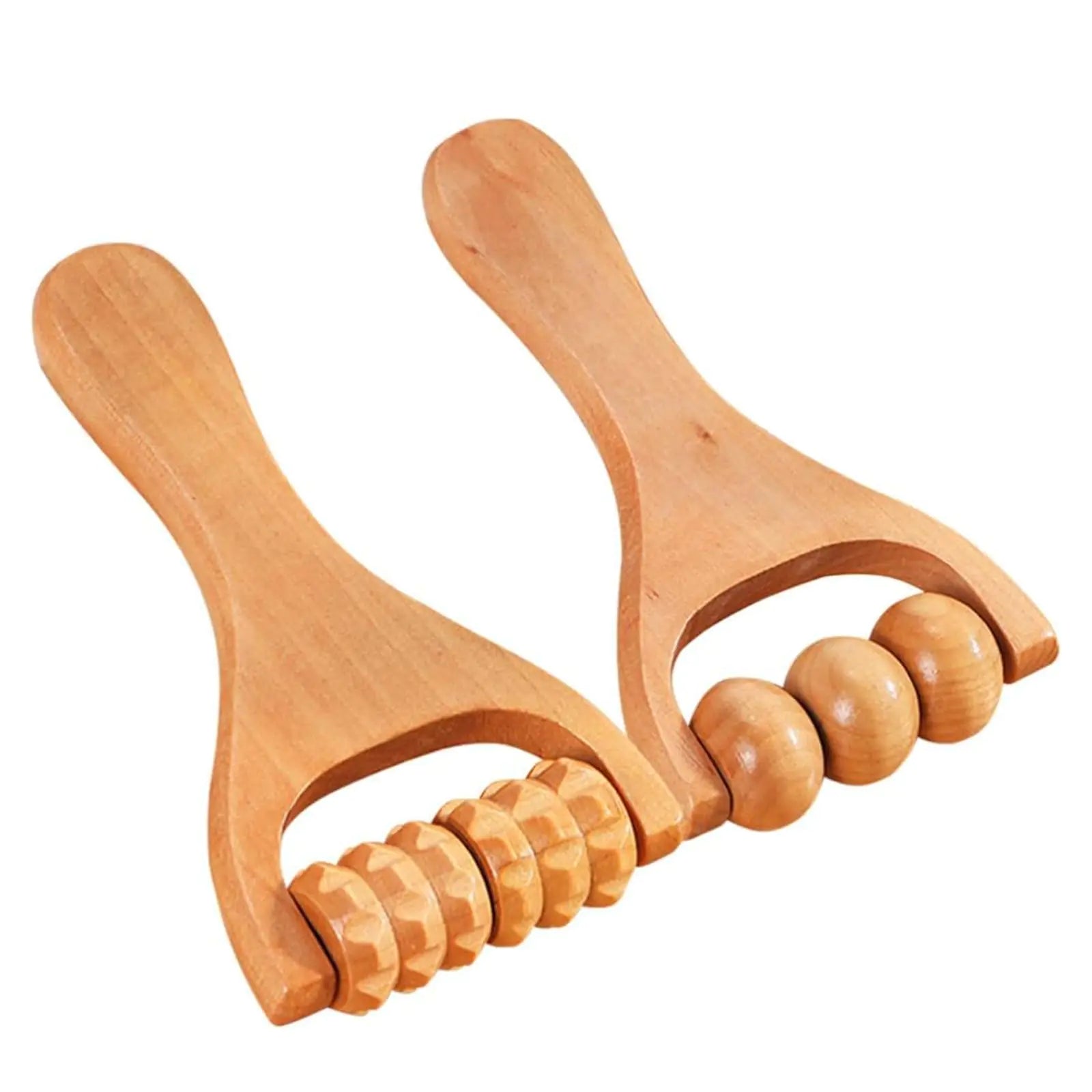 Shiva ™ Gua Sha Wooden Therapy Bar