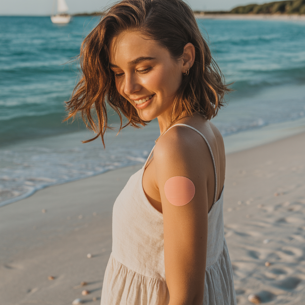 Shiva GLP Ki Patch 30 stuks