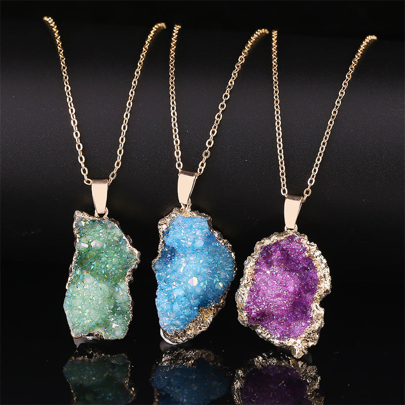 Collier de pierre précieuse Shiva ™