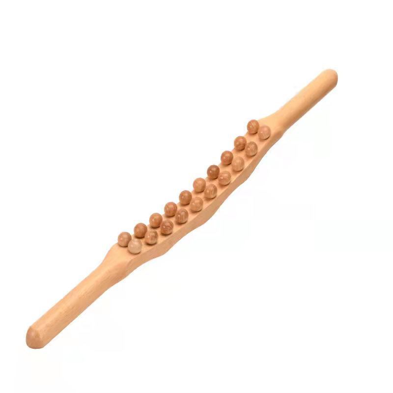 Shiva ™ Gua Sha Wooden Therapy Tod