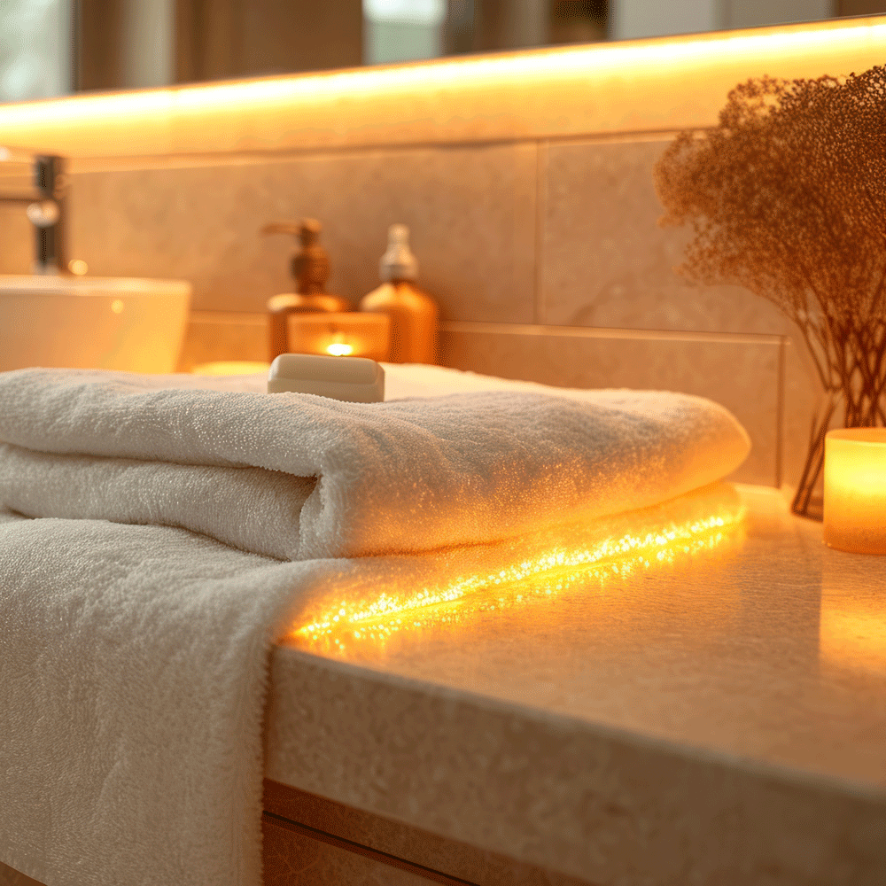 Shiva ™ Softstep Slippers + Timel Luxaspa gratuit