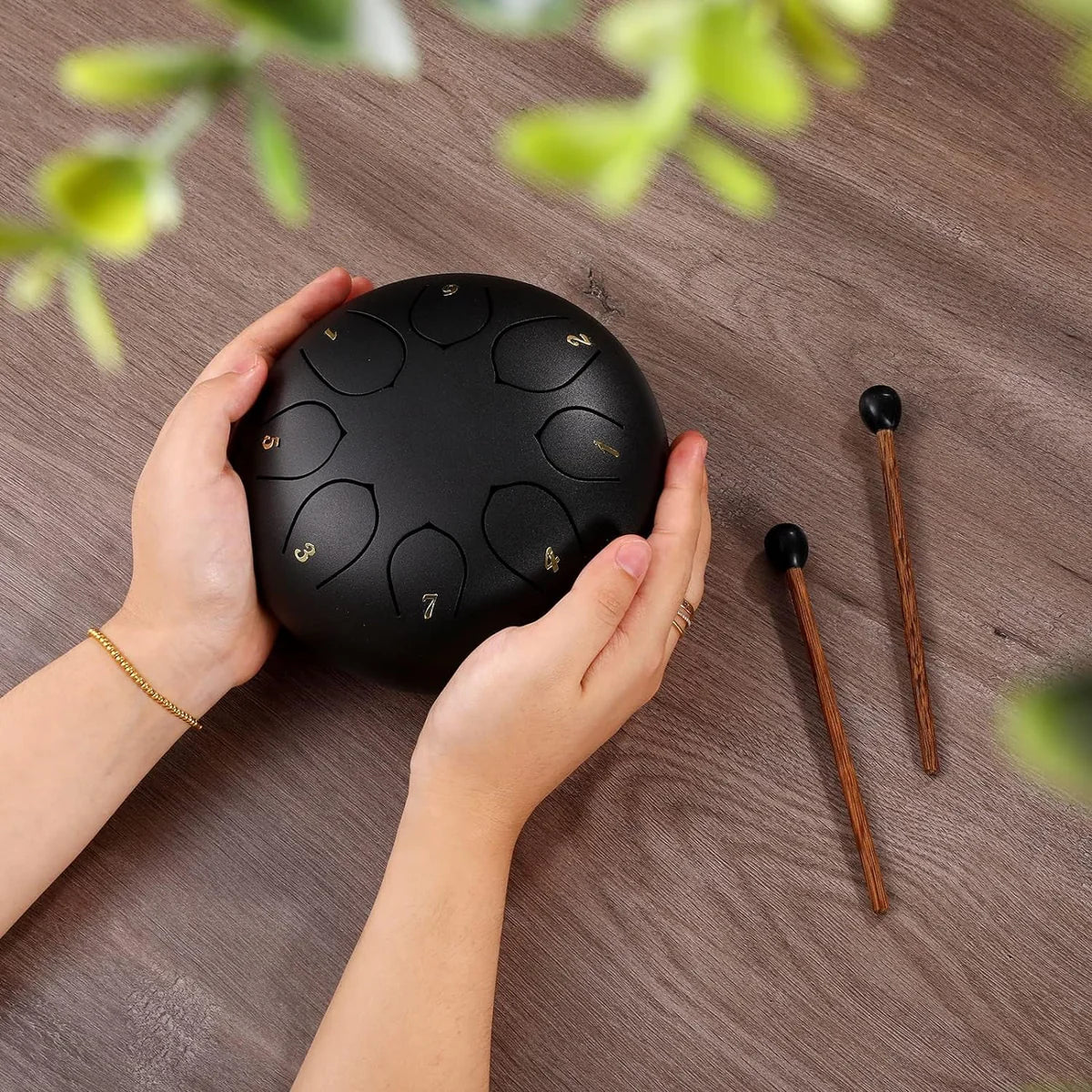 Shiva ™ Rain Drum + Sac de rangement gratuit