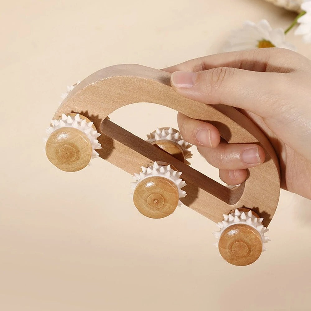 Shiva Rug Massage Roller – Spierontspanning & Herstel