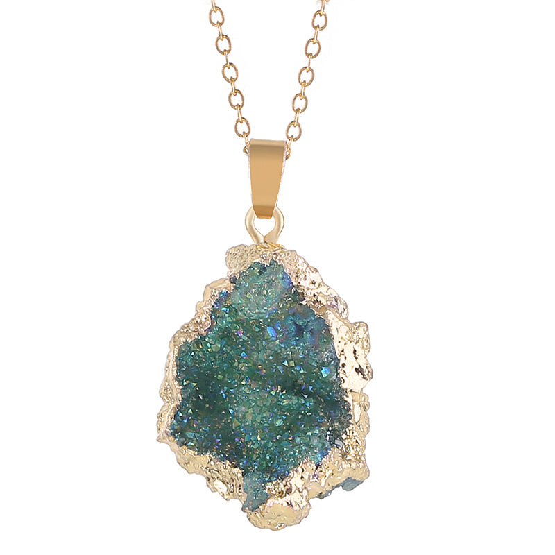 Collier de pierre précieuse Shiva ™