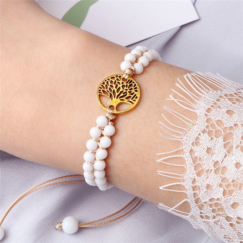 Bracelet arbre de vie Shiva ™