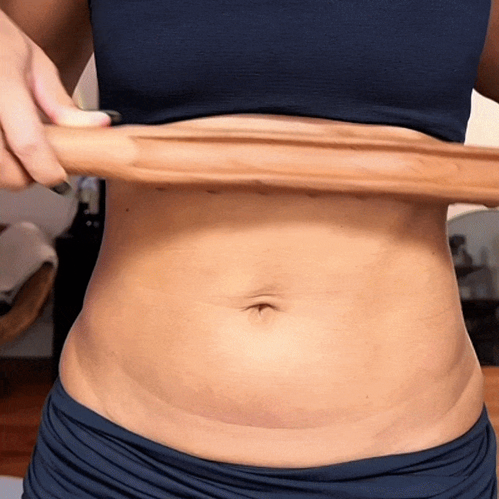 Shiva ™ Gua Sha Wooden Therapy Tod