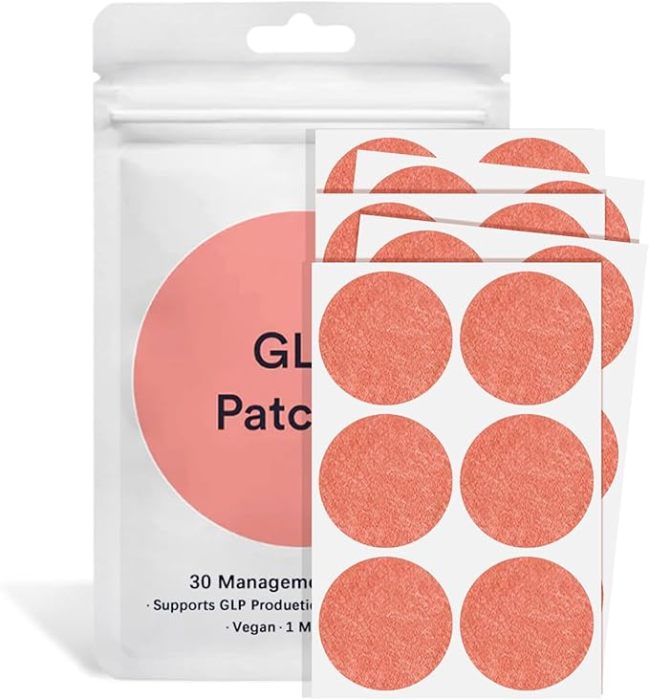 Shiva GLP Ki Patch 30 stuks