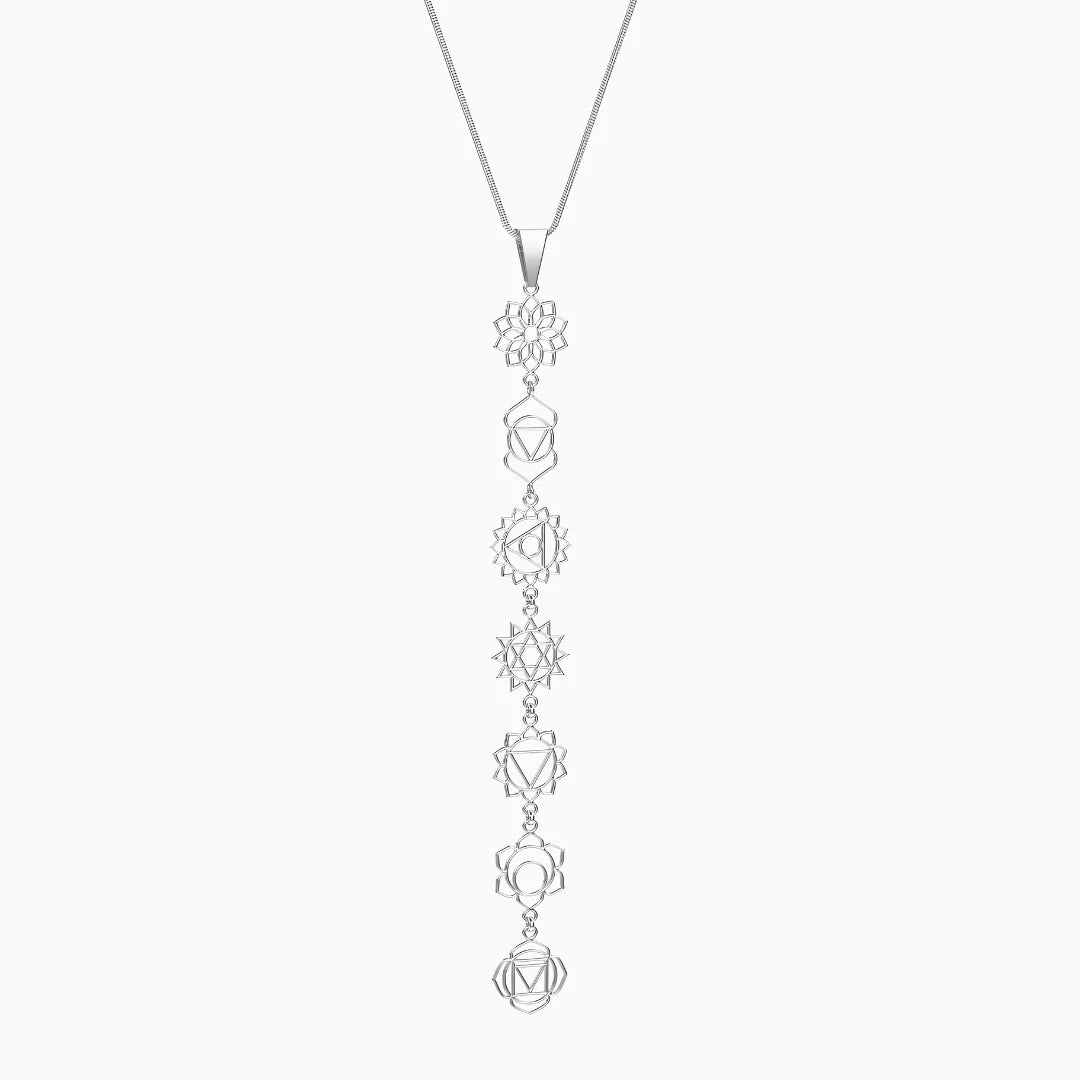 Collier Shiva ™ 7 Chakra