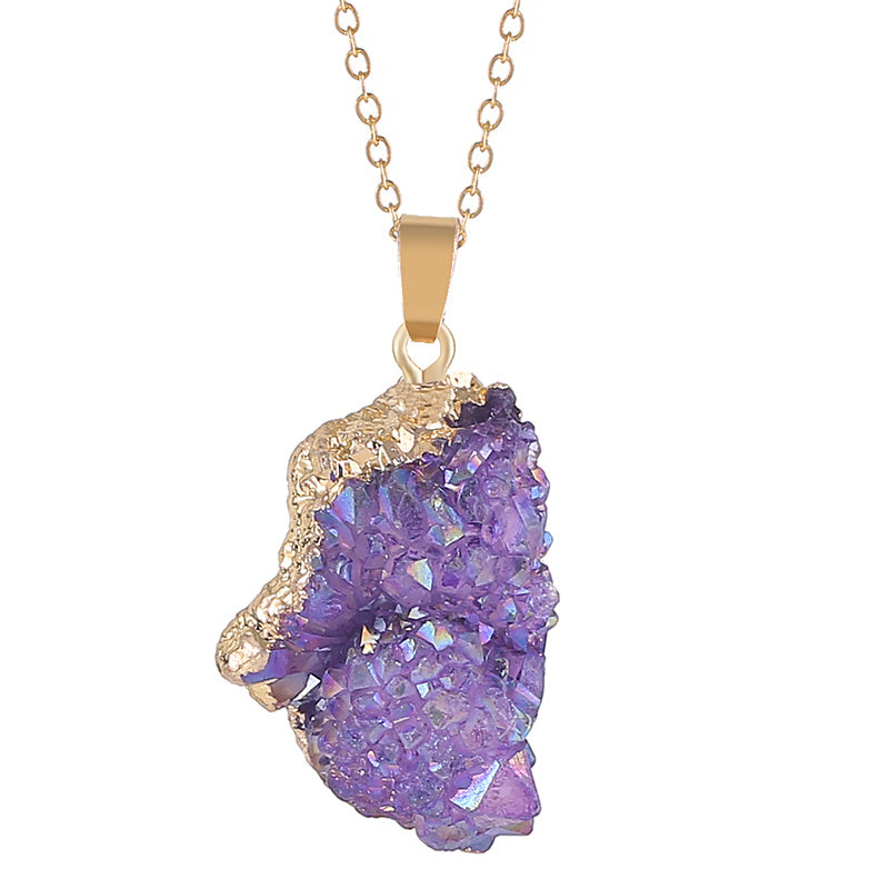 Collier de pierre précieuse Shiva ™