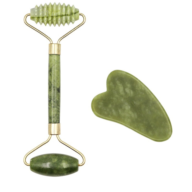 Kit de visage gua sha