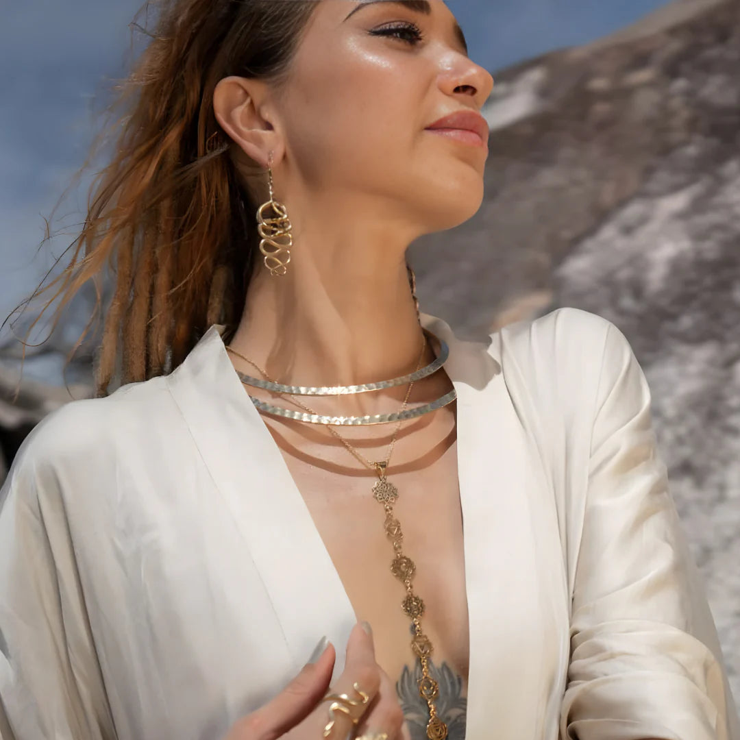 Collier Shiva ™ 7 Chakra