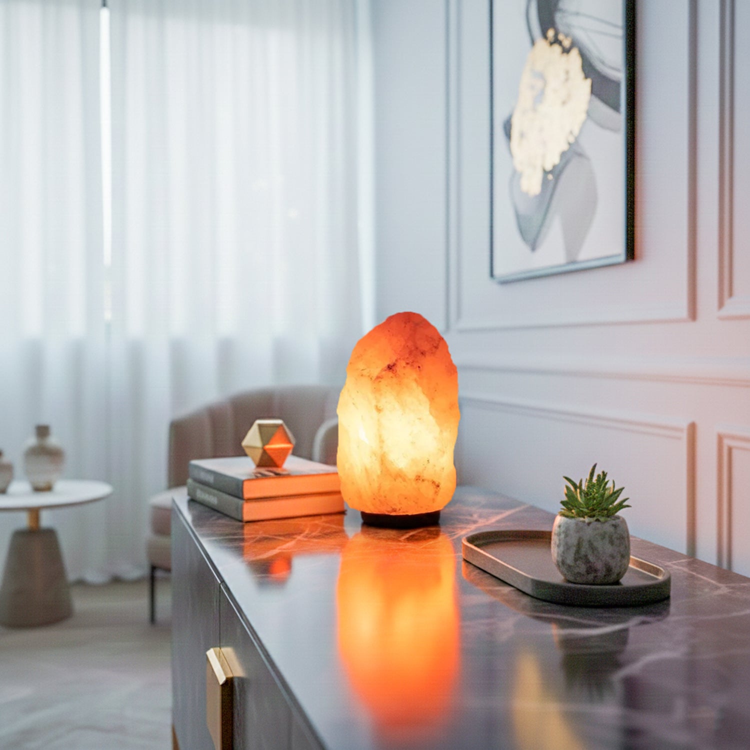 Lampe de sel Shiva ™