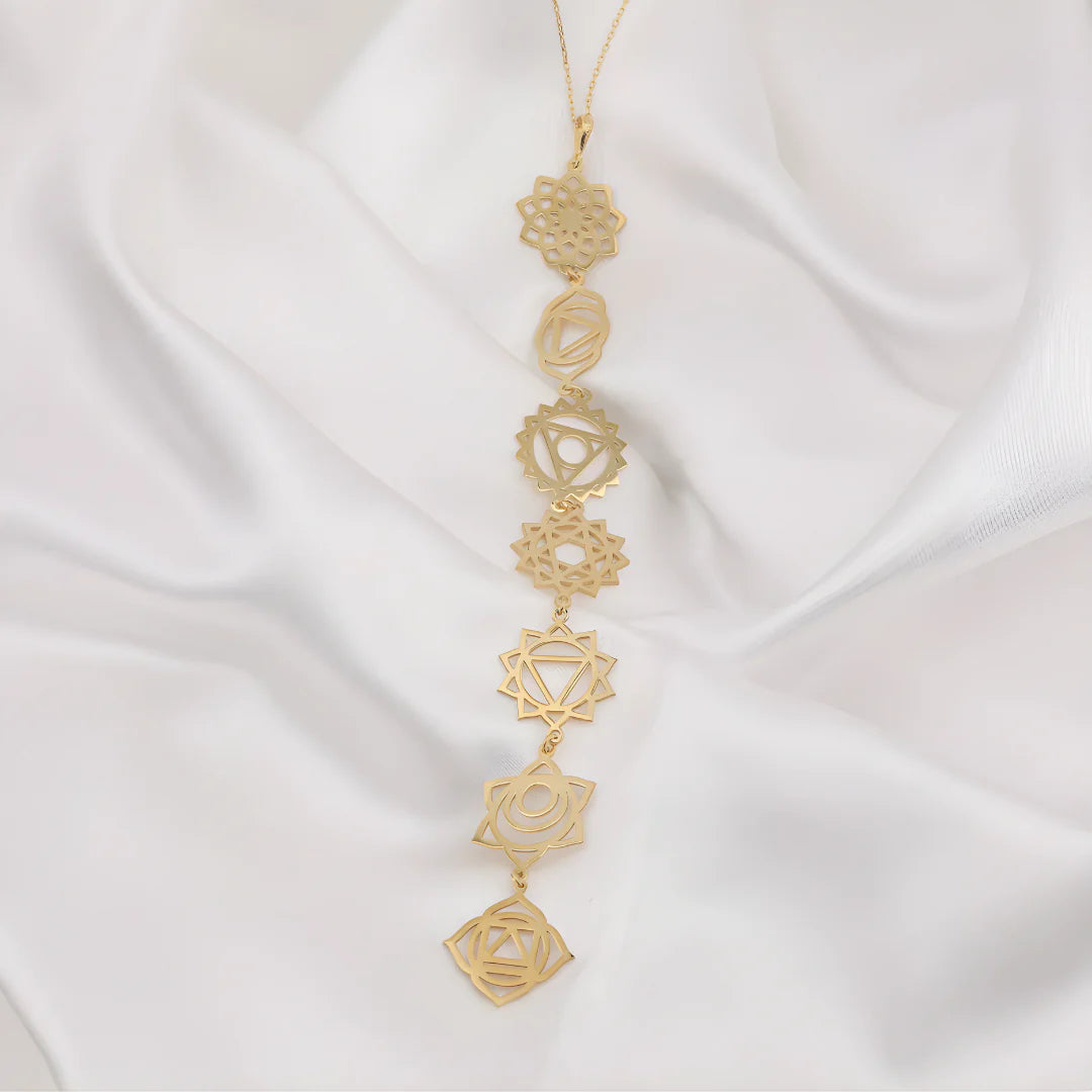 Collier Shiva ™ 7 Chakra